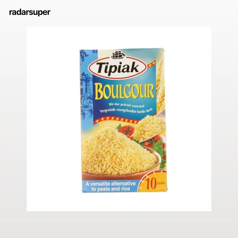 TIPIAK Boulgour paquete de 500 gr.