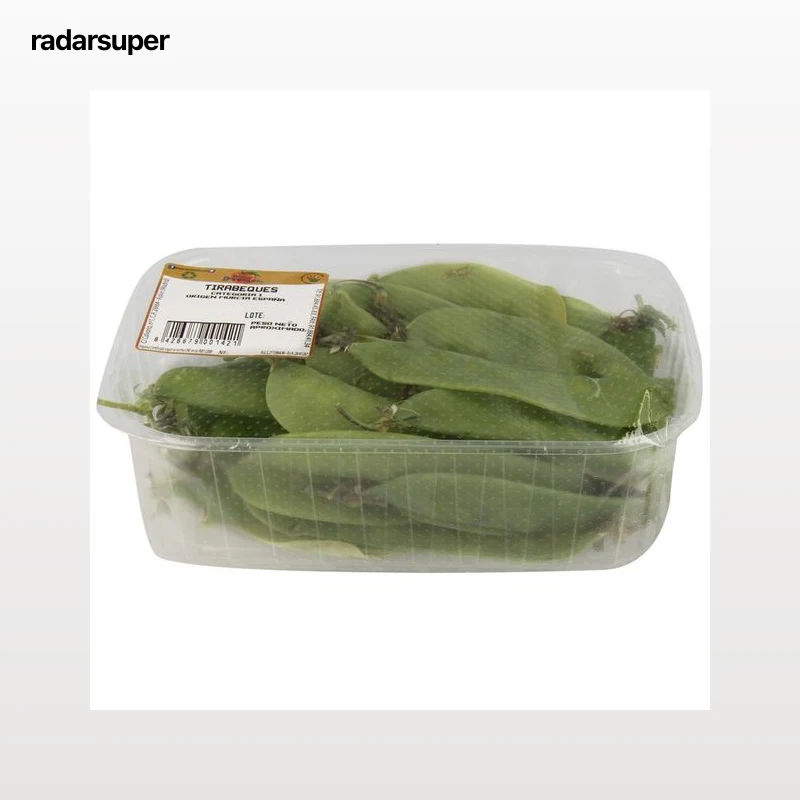 Tirabeques tarrina 250 gramos