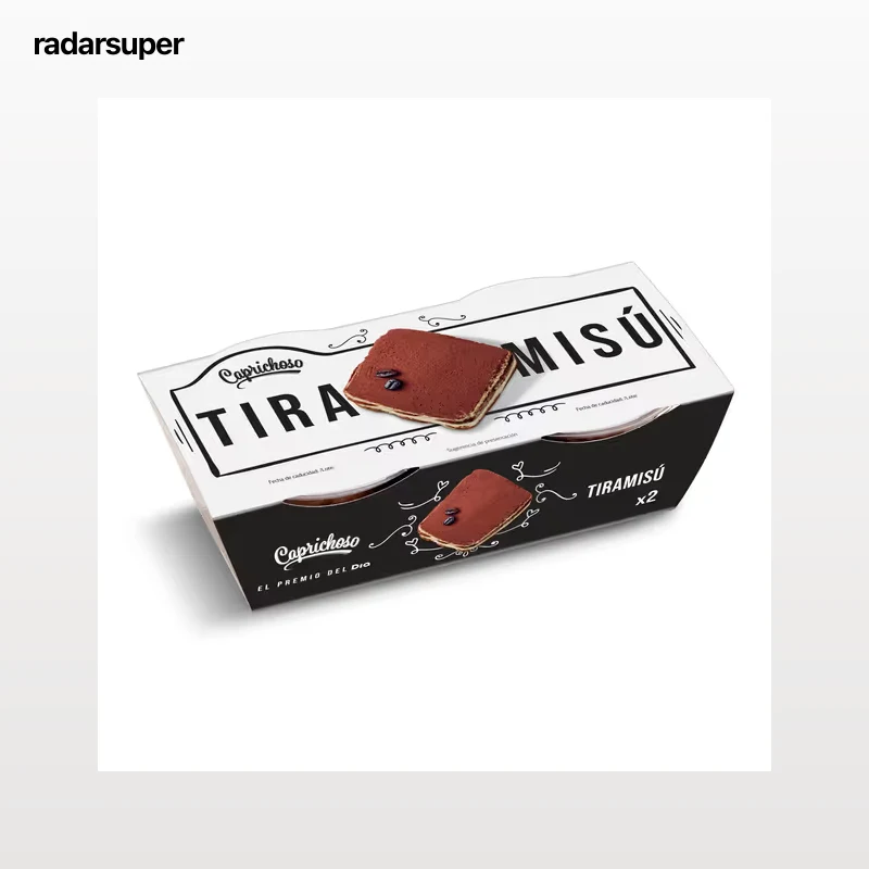 Tiramisú Dia Caprichoso 2 x 90 g