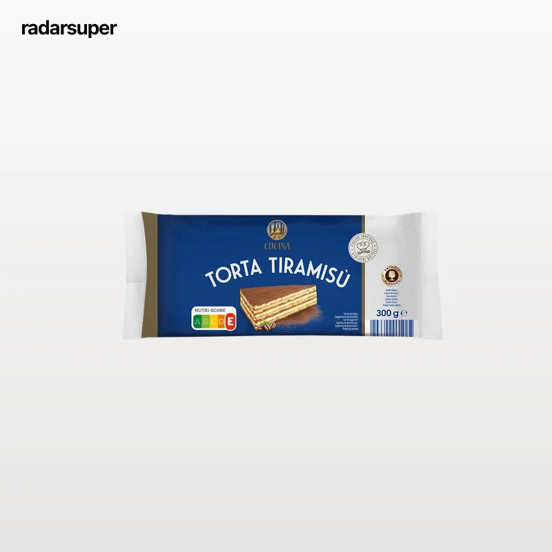 Tiramisú