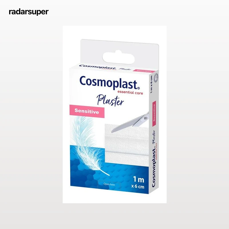 Tiras Cosmopast para cortar Sensitive