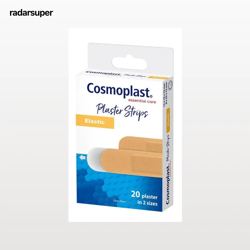 Tiras cosmoplast elásticas