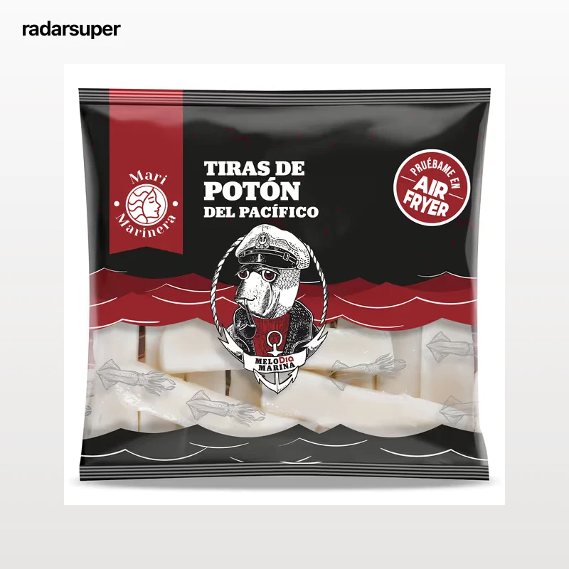 Tiras de potón Dia Mari Marinera 350 g
