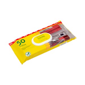 Toallitas limpiadoras desengrasantes de Cocina