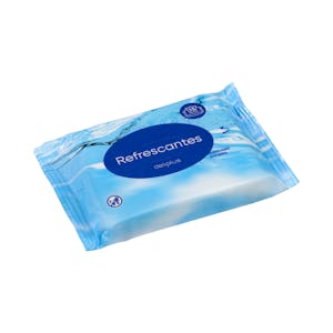 Toallitas refrescantes