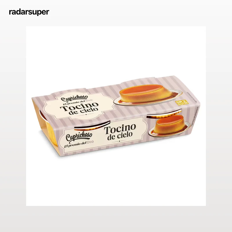 Tocino de cielo Dia Caprichoso 2 x 100 g