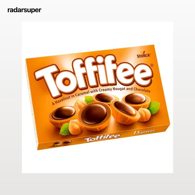 TOFFIFEE Bombones 125 g.