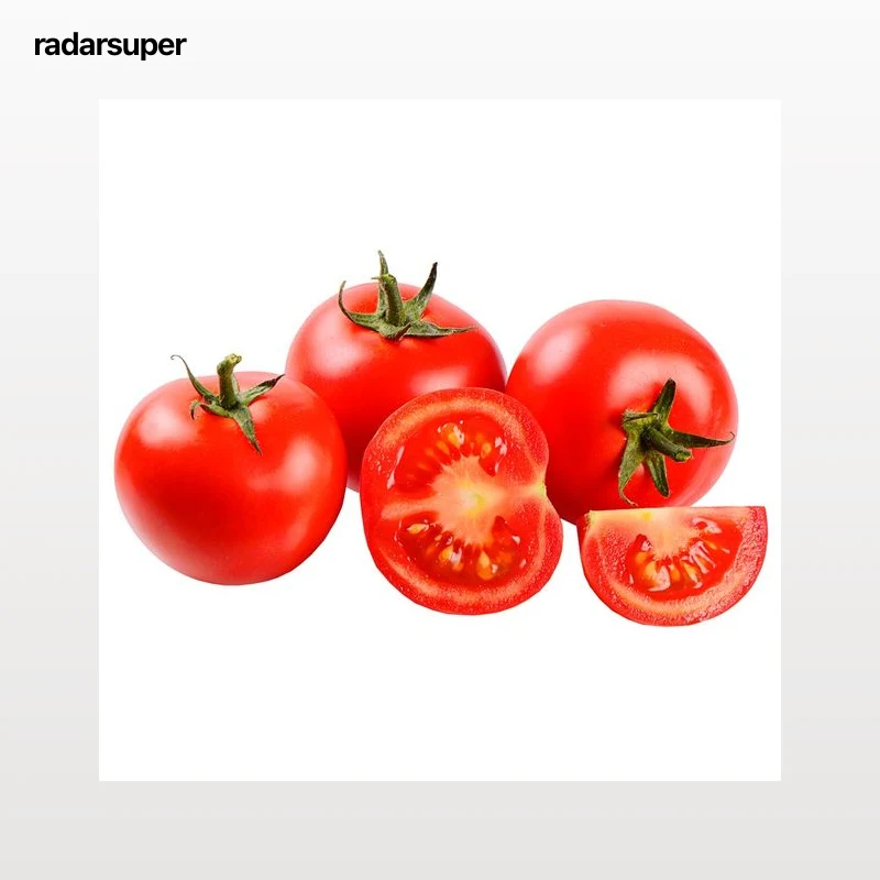 Tomate bola malla de 1,5kg.