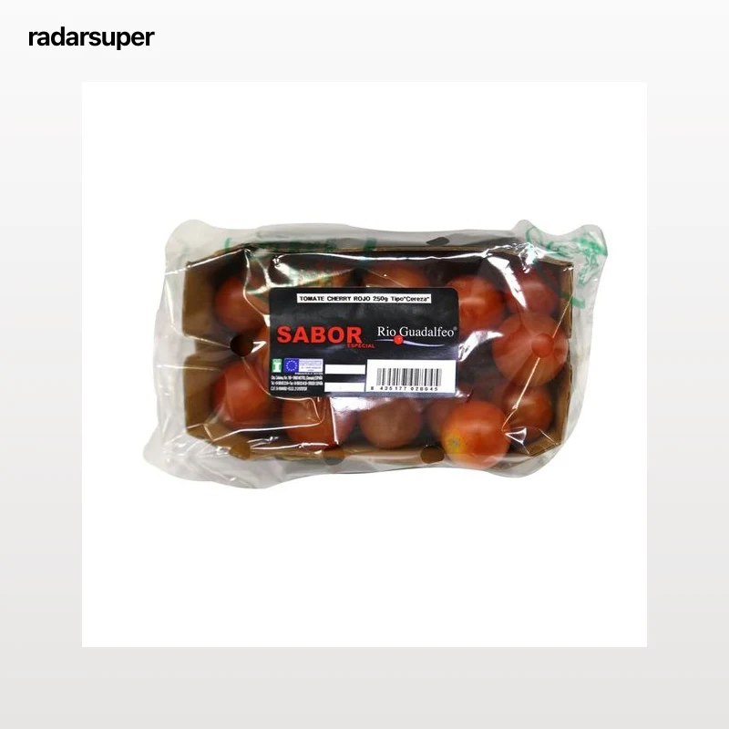 Tomate cherry bandeja de 250 g