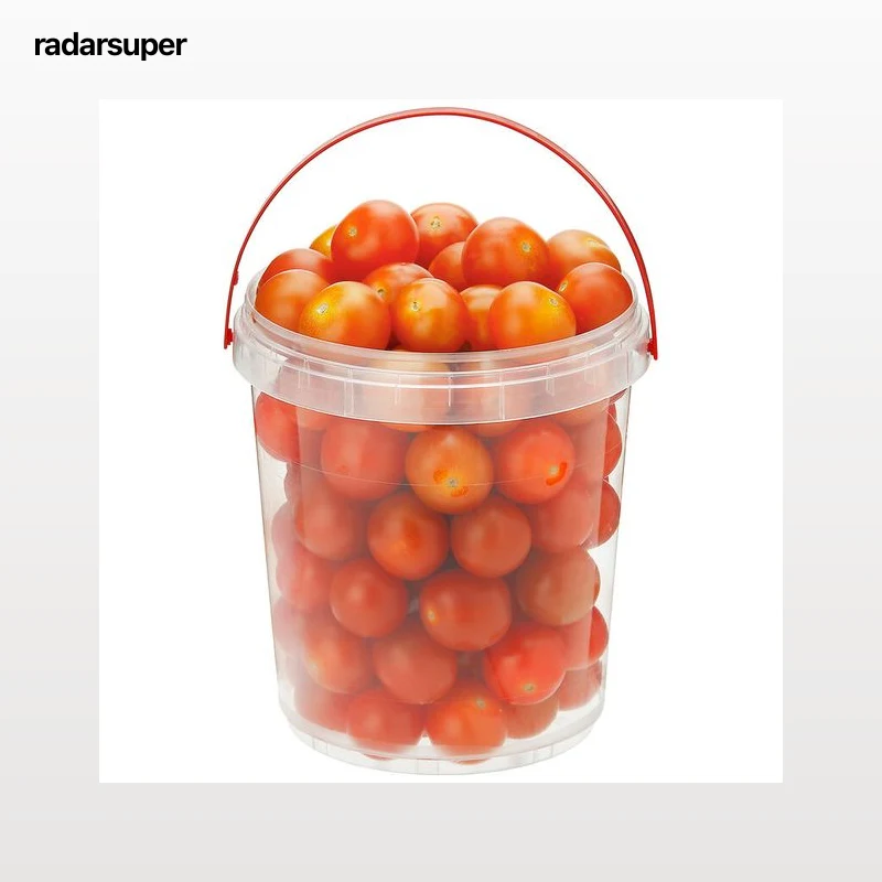 Tomate cherry bandeja 500g