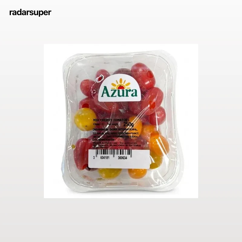 Tomate cherry mix 250 g