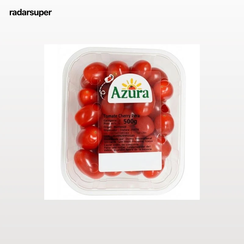 Tomate cherry pera 500 g