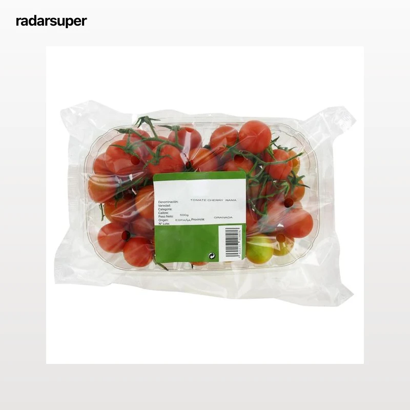 Tomate Cherry rama 500 g.