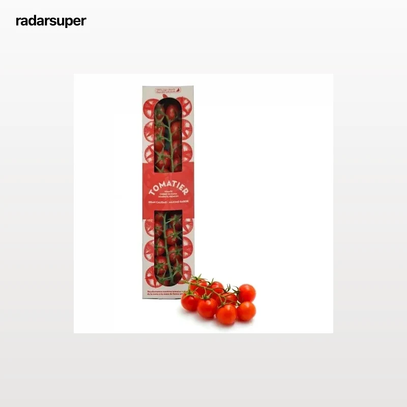 Tomate cherry rama sharmita premium 200 g
