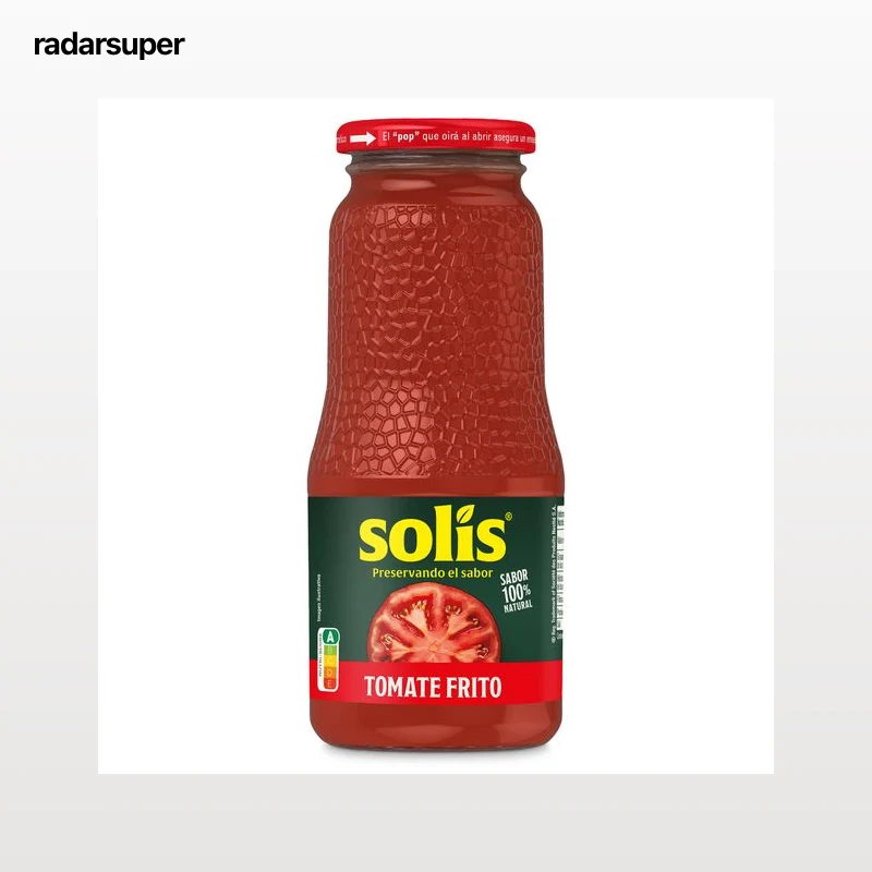 Tomate frito Solís 360 g