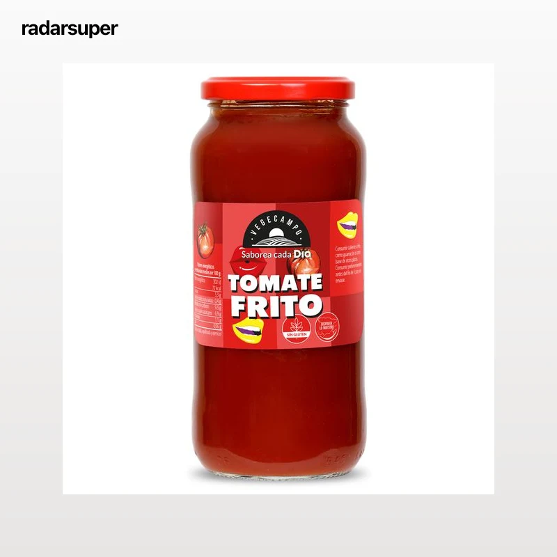 Tomate frito Dia Vegecampo 550 g