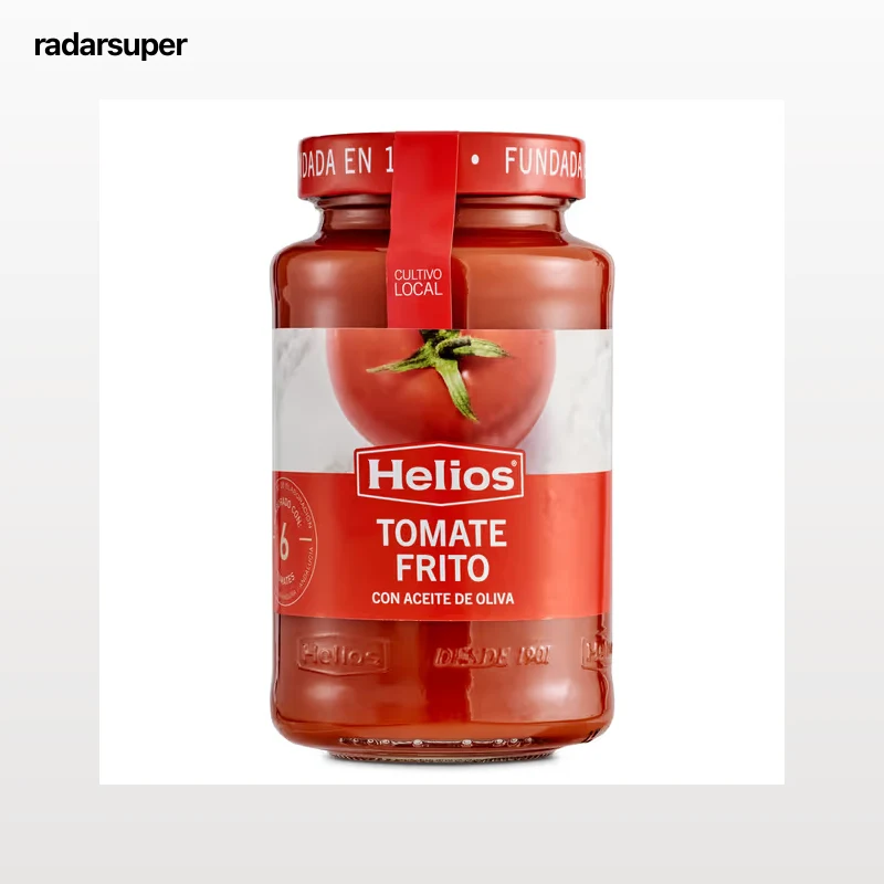 Tomate frito Helios 570 g