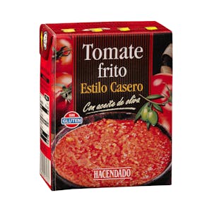 Tomate frito estilo casero