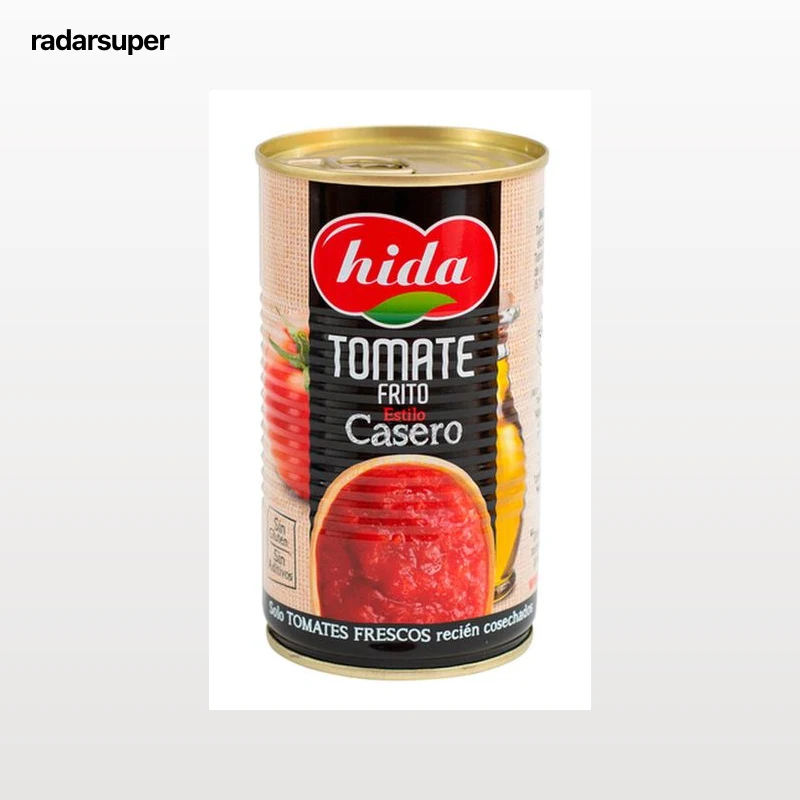 Tomate frito Hida 340g estilo casero