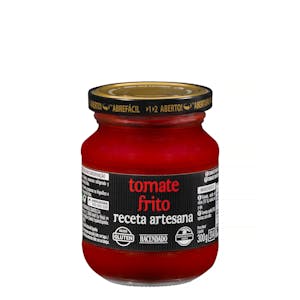 Tomate frito receta artesana