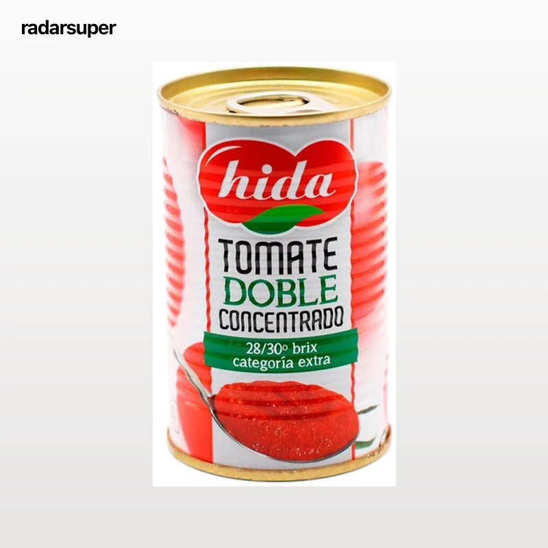 Tomate Hida bote 170g doble concentrado