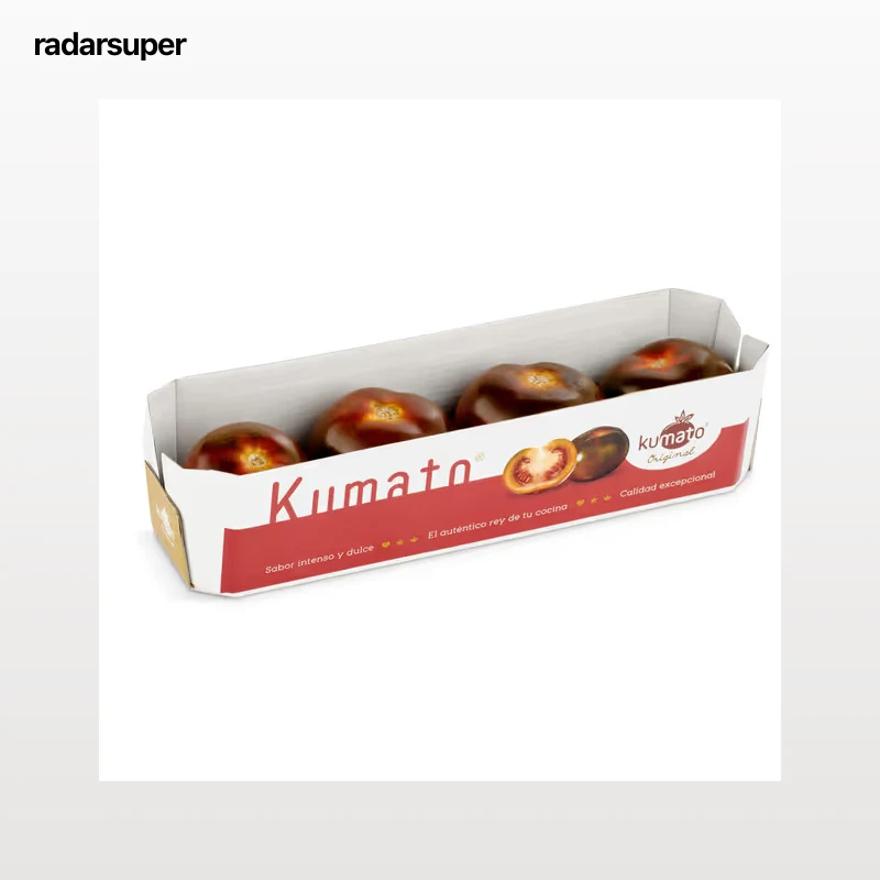 Tomate kumato bandeja 500 g