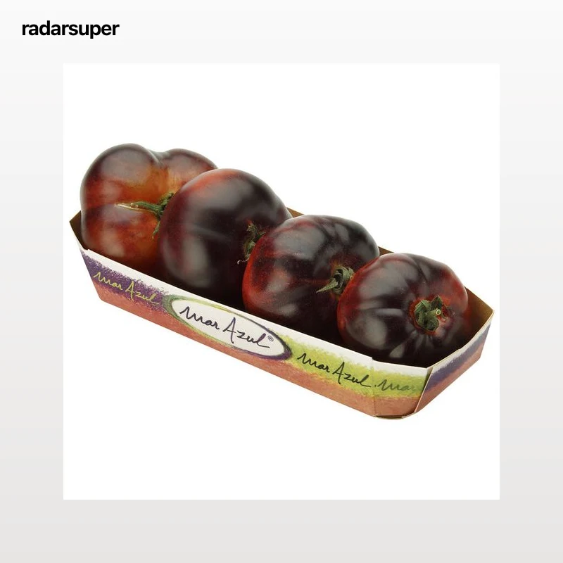Tomate mar azul bandeja 400g