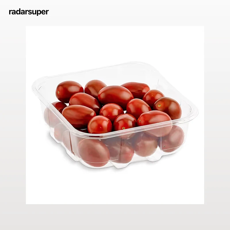 Tomate mini chocmato bandeja 250 g