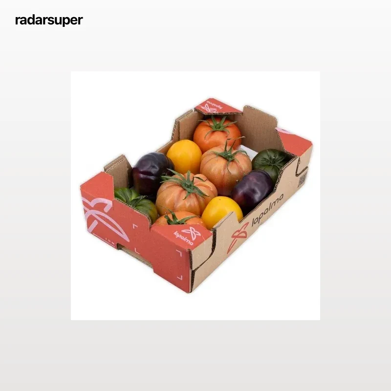 Tomate mix jardín 1,5 kg