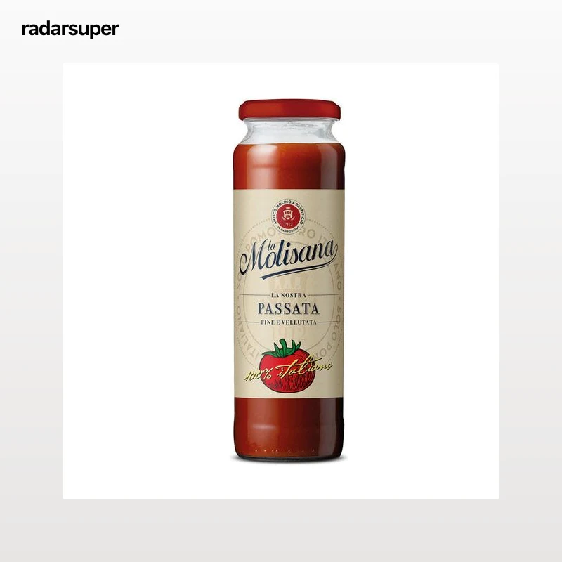 Tomate passata 100% italiano La Molisana 690 g