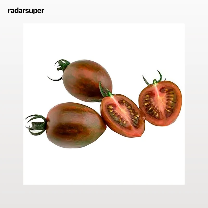Tomate pera choco al peso.