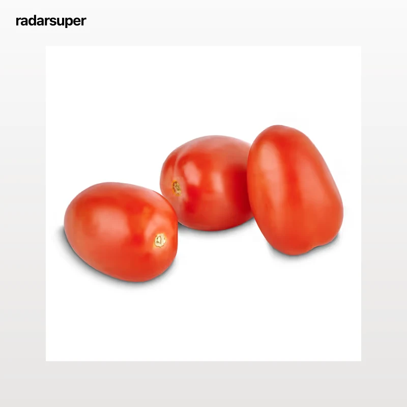 Tomate pera granel 900 g aprox.