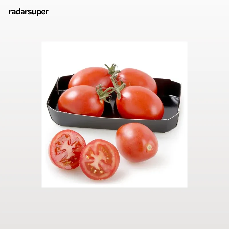 Tomate pera rama Carrefour 500 g