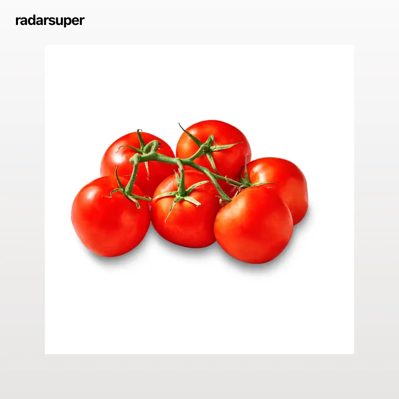 Tomate en rama granel 1 Kg aprox.