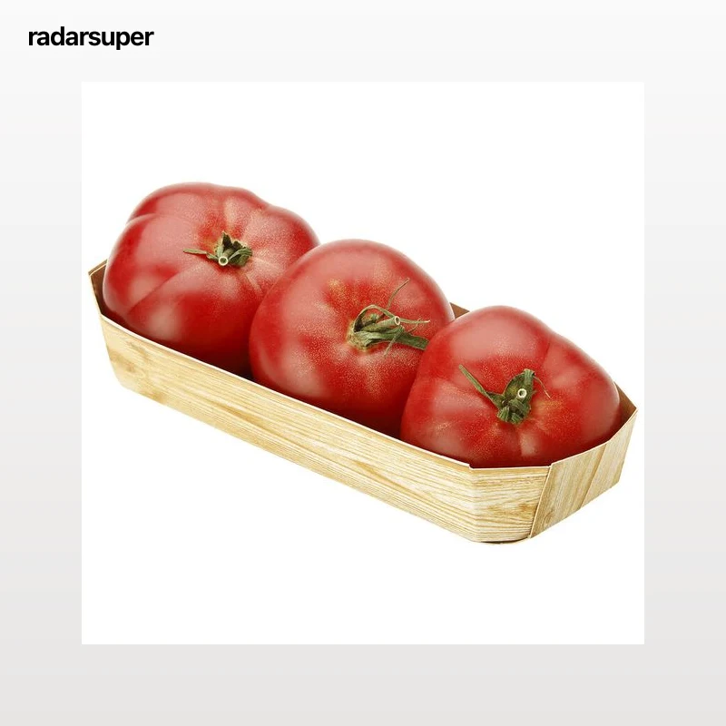 Tomate rosa bandeja 400g