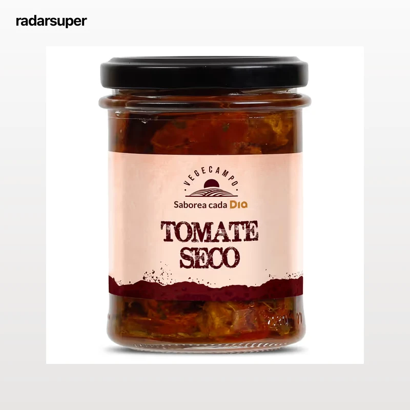 Tomate seco en aceite Dia Vegecampo 110 g