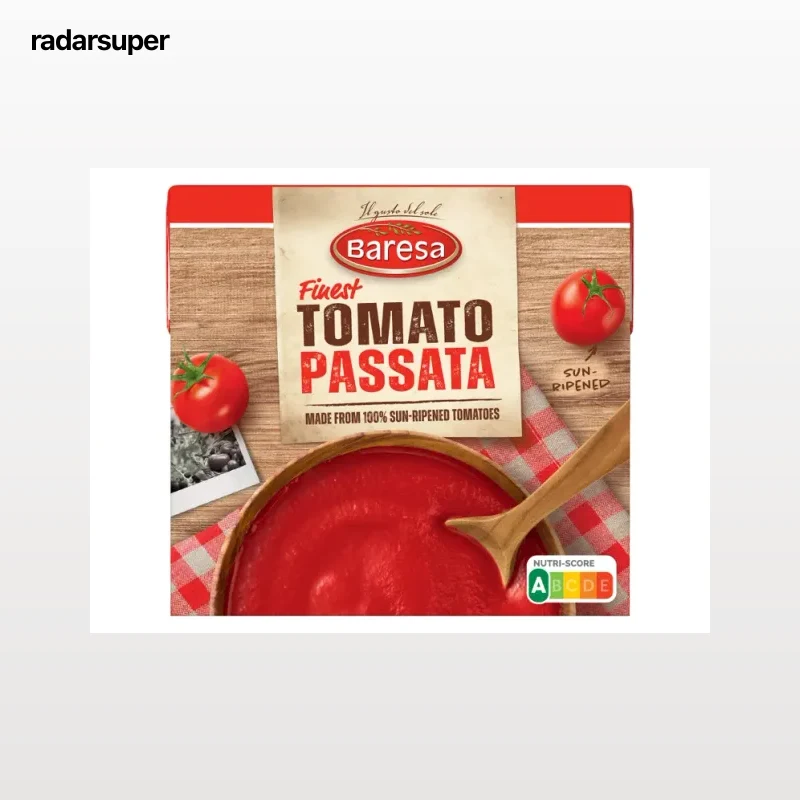 Tomate triturado