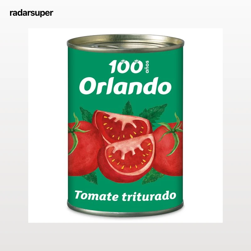 Tomate triturado Orlando 400 g