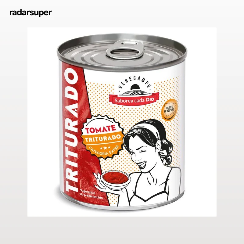 Tomate triturado Dia Vegecampo 800 g