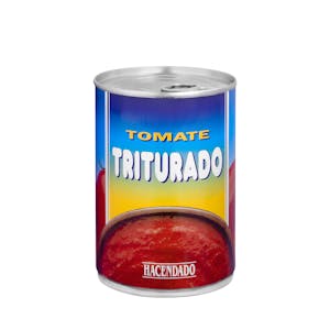 Tomate triturado