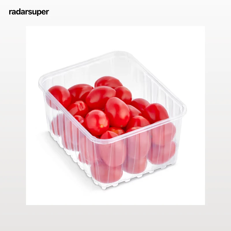 Tomates cherry pera bandeja 250 g