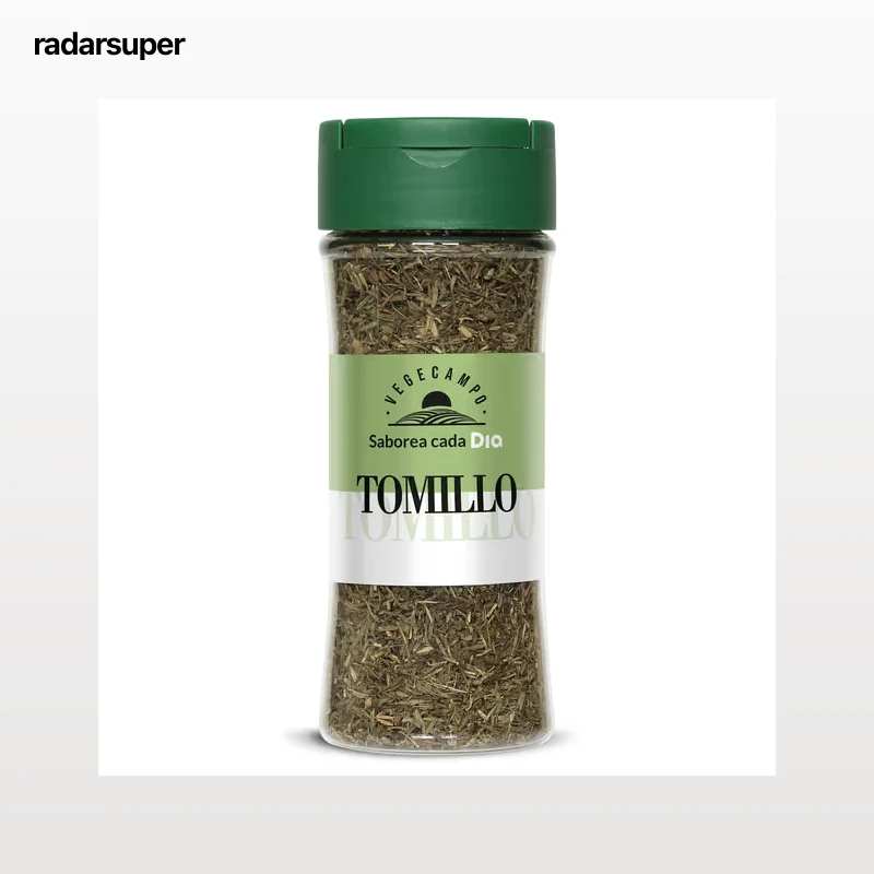 Tomillo Dia Vegecampo 25 g