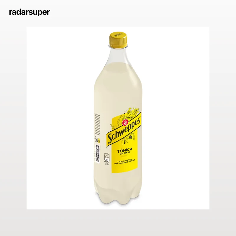 Tónica Schweppes 1 L