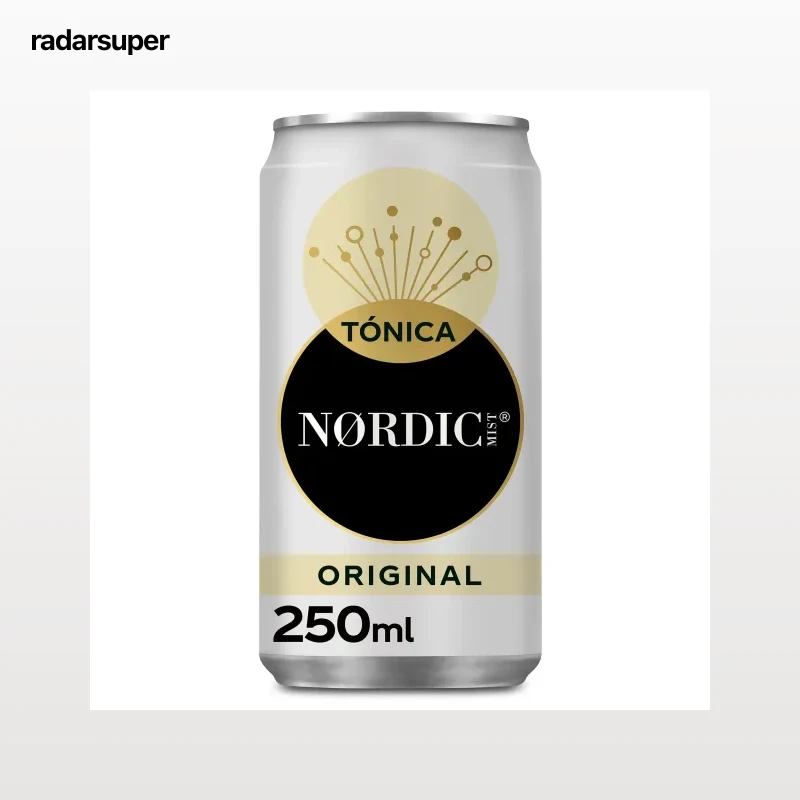 Tónica Nordic Mist 250 ml