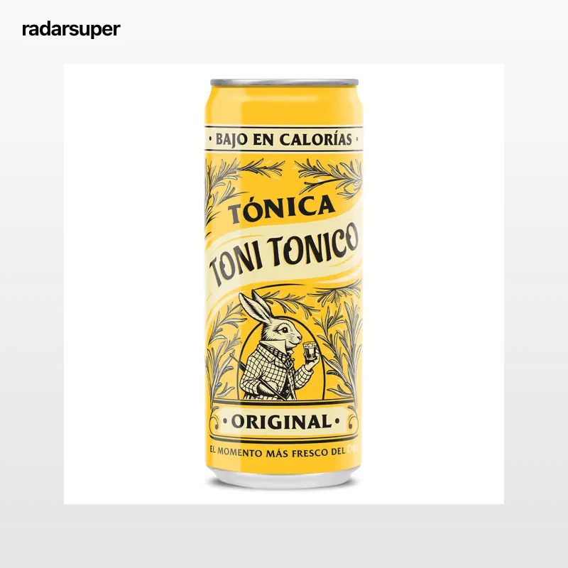 Tónica Dia Toni Tónico 330 ml