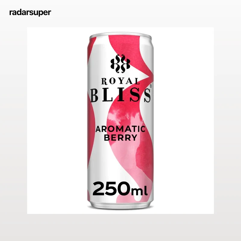 Tónica aromatic berry Royal Bliss 250 ml