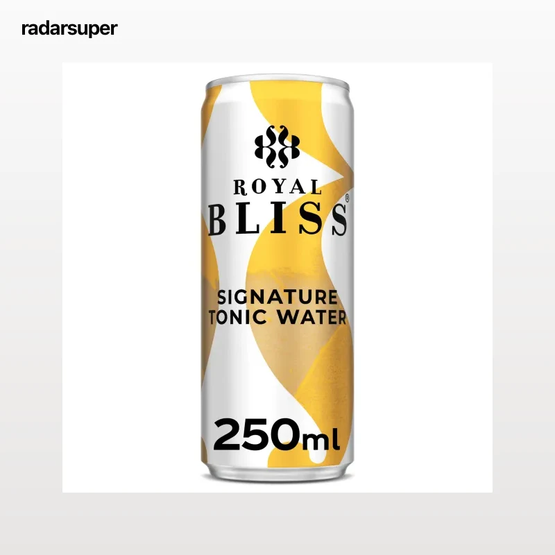 Tónica signature Royal Bliss 250 ml