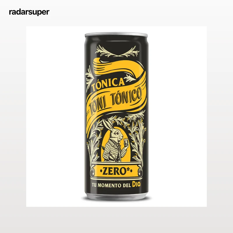 Tónica zero Dia Toni Tónico 250 ml