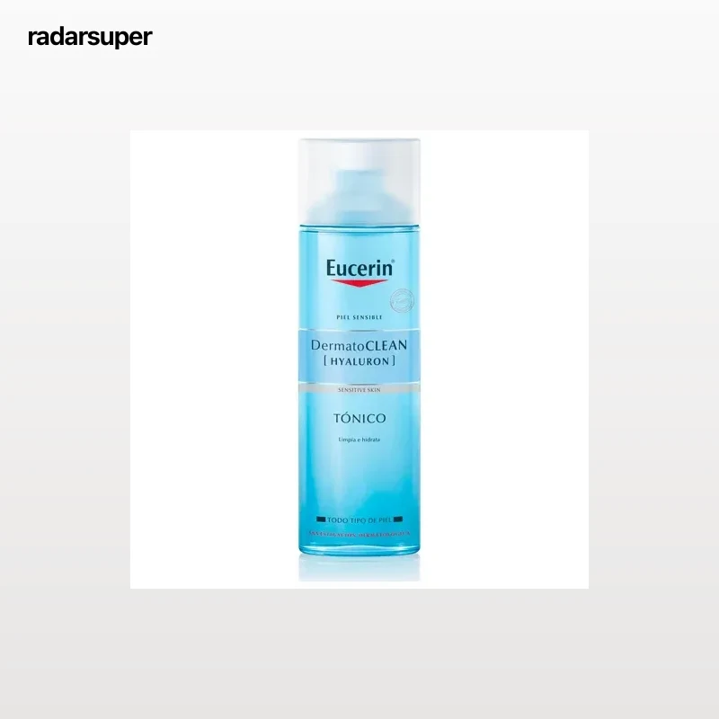 Tónico facial DermatoClean Eucerin 200 ml.