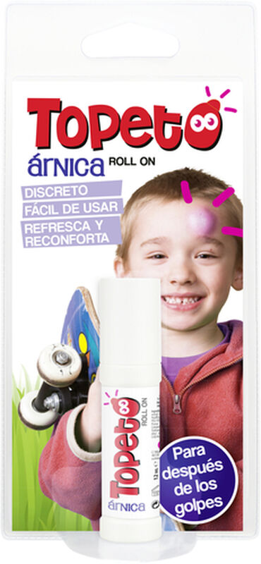Topeto arnica roll on 15ml